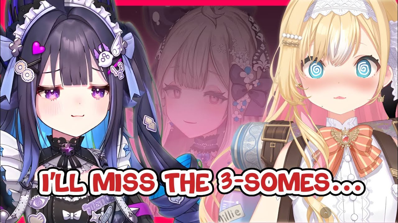 Brothyria Shout Out for Bromu【Nijisanji EN】