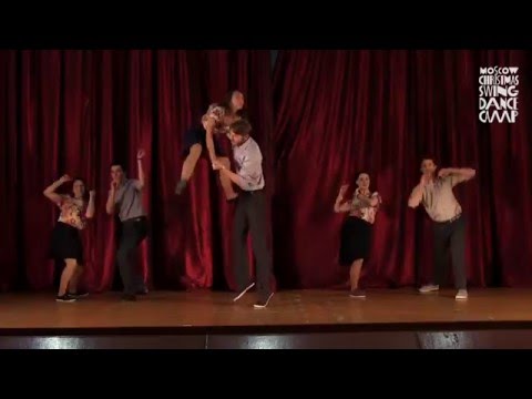 "NiNo + 1" by Lyosha, Lena, Pasha, Olya, Andrey, Tanya at MXDC 2016 Cabaret