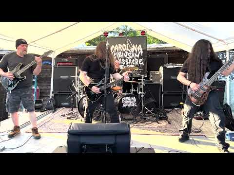 Morta Skuld performing "Hatred Creation"