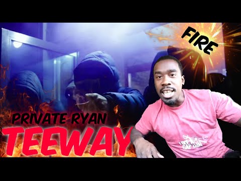 STRANGE MILLIONS reacts to: Teeway - Private Ryan