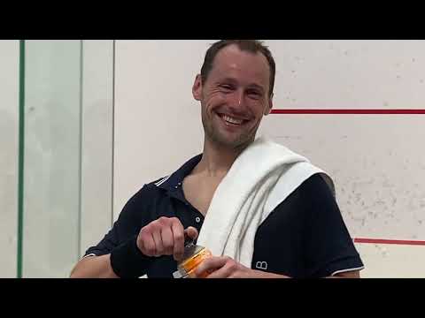 Gregory Gaultier-Typical Training Day On tour