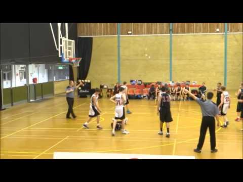 Reading Rockets II U16 v Woking Blackhawks U16 - 2nd Feb 2014