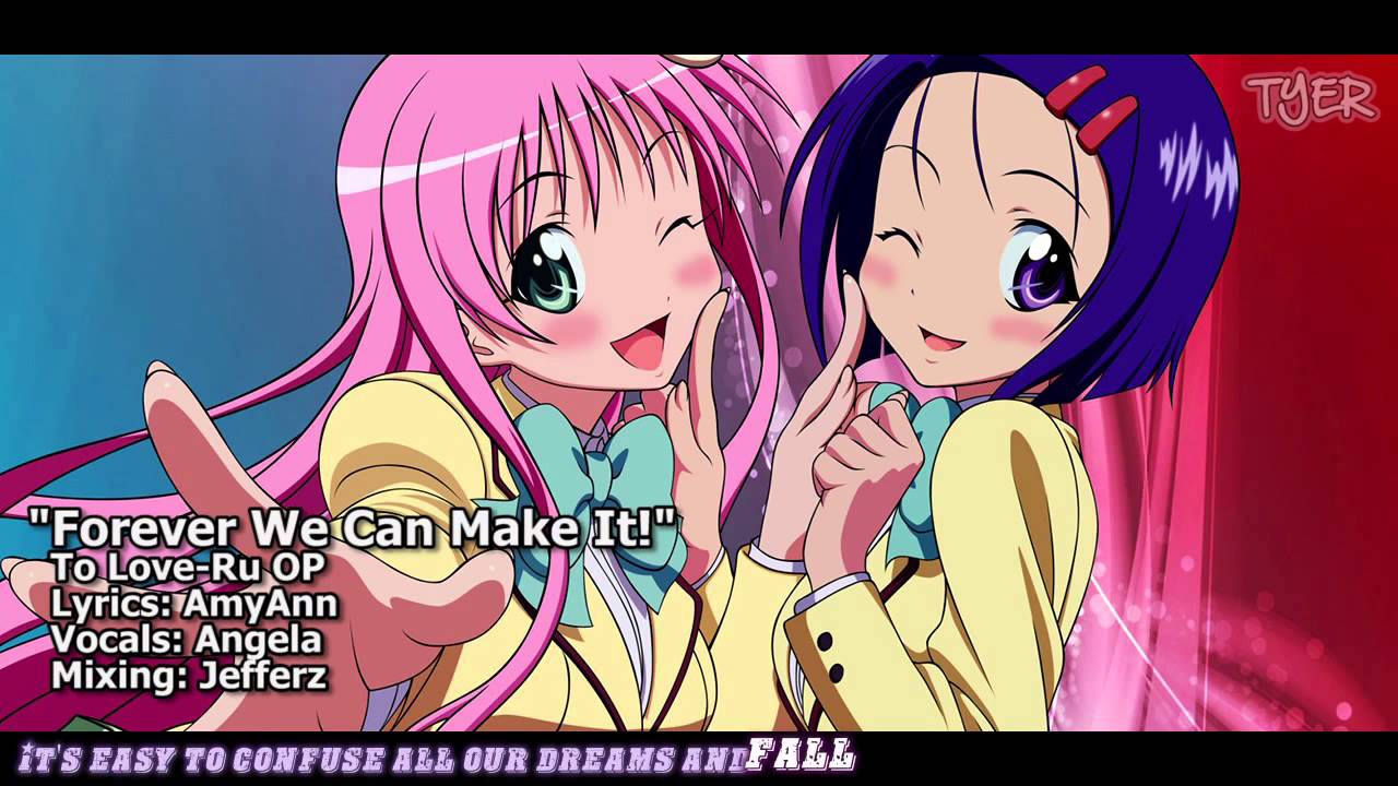 [TYER] To Love-Ru OP - Forever We Can Make It! (English Cover) (feat. Angela)