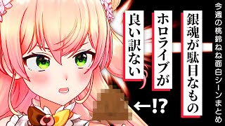【3月2週目】今週の桃鈴ねね面白シーンまとめ【桃鈴ねね 尾丸ポルカ 雪花ラミィ 獅白ぼたん 博衣こより ホロライブ 切り抜き動画】ねねち最強伝説