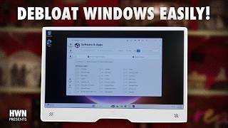 Easily Debloat Windows 10 & 11 • A Review of the Winhance Utility