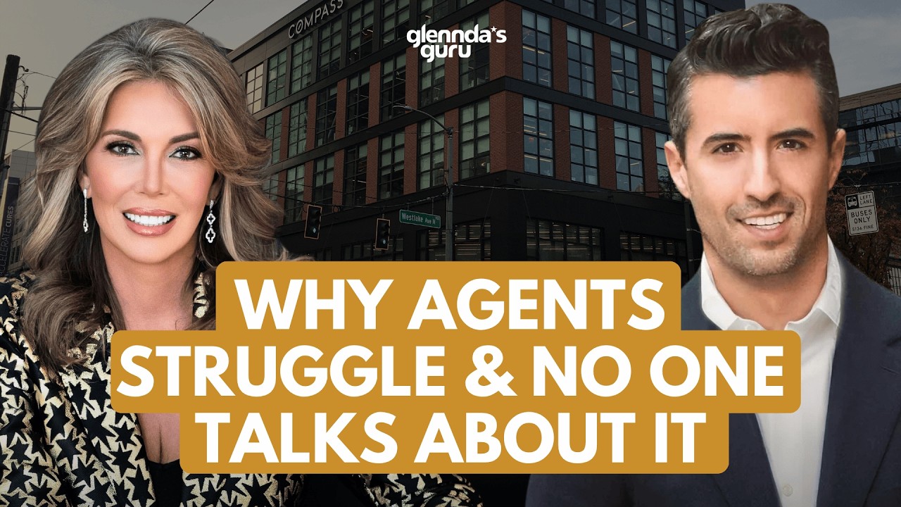 Compass' President of Growth: The Real Reason So Many Agents Are Struggling Right Now