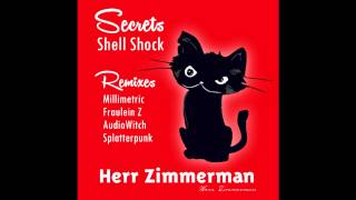 SHELL SHOCK - SECRETS - SPLATTERPUNK REMIX
