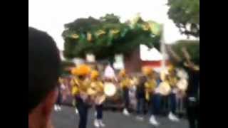 preview picture of video 'Itaipaba e Paulicéia (C.I.A.T) no desfile cívico de Pacajus'