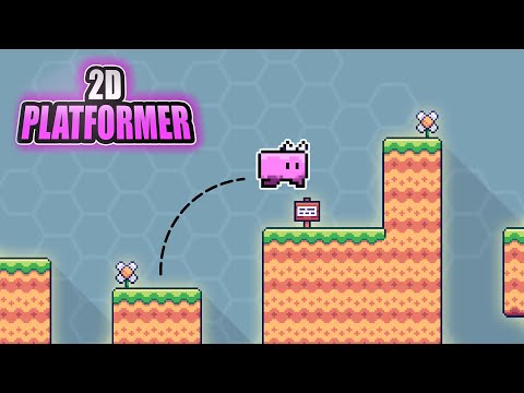 Tilemaps | Unity 2D Platformer Tutorial #3
