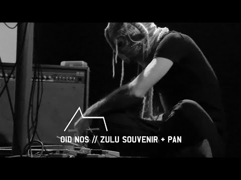 CASo - OID NOS // Zulu Souvenir + PAN