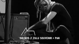 CASo - OID NOS // Zulu Souvenir + PAN