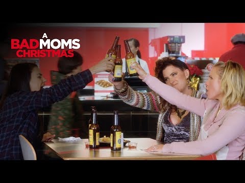 A Bad Moms Christmas | "Cast Court" TV Commercial | Own it Now on Digital HD, Blu-ray™ & DVD