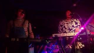 Black Kids - Listen to Your Body Tonight. Live at The Garrison, October 30th 2017