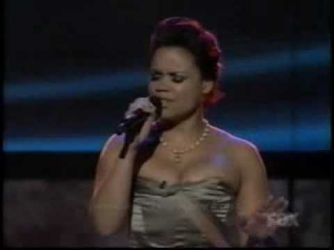 Kimberley Locke Returns to American Idol! 6 (2008)