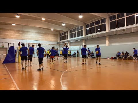 MA1B UISP - G01 - Firenze Volley vs Bacci Campi