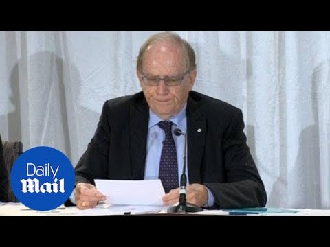 WADA report outlines alleged Russian Olympic doping cover-up - Daily Mail