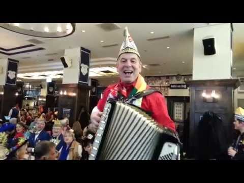 Super Stimmung im Gaffel am Dom mit Hans Breuer