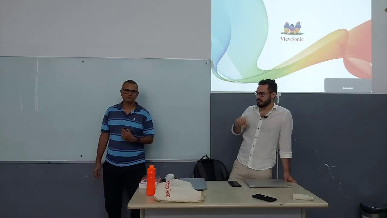 Inovação, Sustentabilidade e a atuação profissional em Direito, com Eloi Lucas Mota
