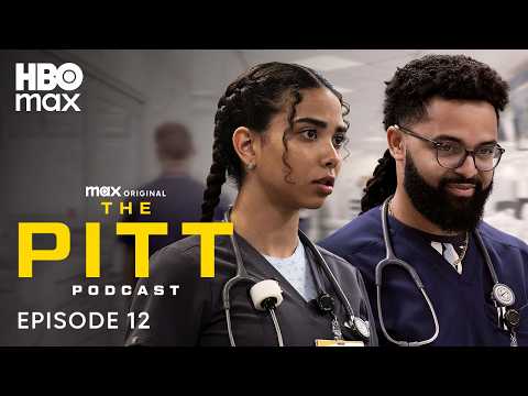 Season 2 Official Podcast Episode 12