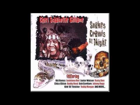 Chief Schabuttie Gilliame - Happy With You Baby