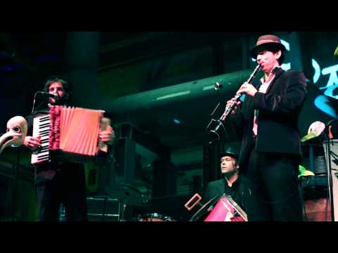 Daniel Kahn at Traumzeit [Partial Concert]