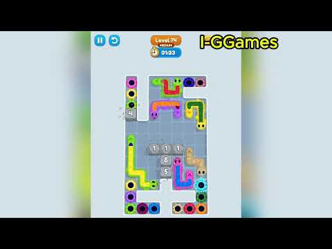 Gecko Out level 74