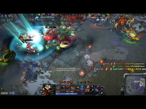 Dota 2 is pretty fun... Ceb Axe Call!