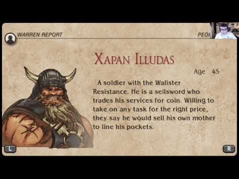 Let's Play Tactics Ogre PSP: Ep. 36 - To Save A Life IV