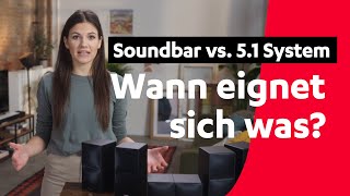 Soundbar oder 5.1 - Wann eignet sich was? | Teufel Tutorials