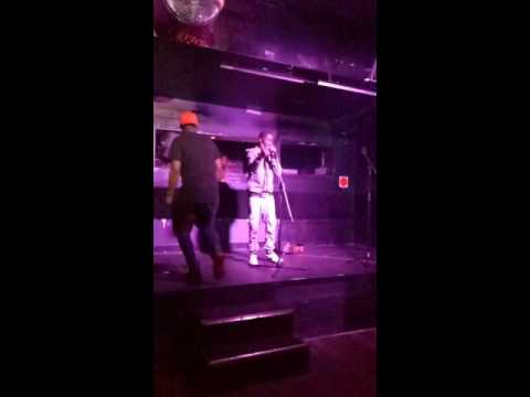 Zinga j Live performance