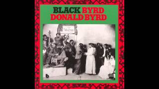 Donald Byrd - Where Are You Going?