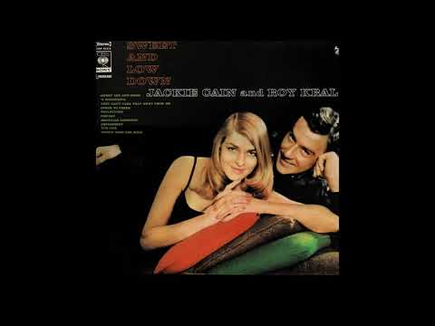 Jackie Cain and Roy Kral - Sweet and Low Down [Japan reissue]