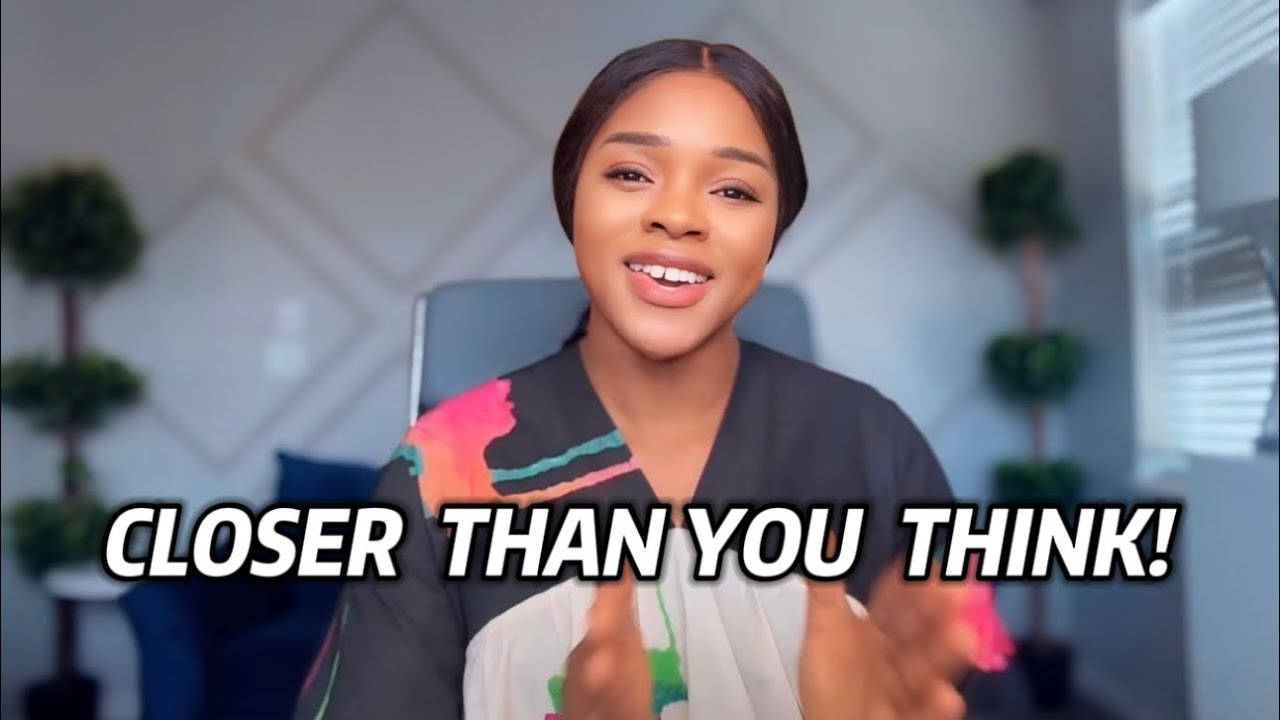 You’re So Close, GOD CONFIRMED This Twice…You’re Seeing This For A Reason
