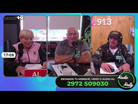 RADIO RALLY | 10/10/26 | Premio Ciudad de Junín de Los Andes | Día 2