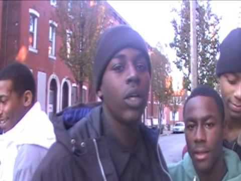 Wop Da Boss 1500 Gratz Street Freestyle North Philly