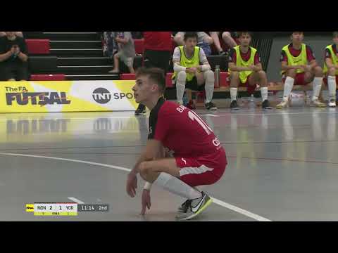 NFS Tier 1 Highlights | Maidenhead United vs. York | 2023-24