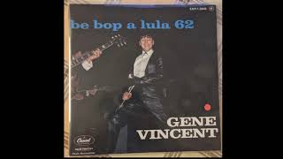 GENE VINCENT   THE KING OF FOOLS   CAPITOL 20448 FRANCE 1962