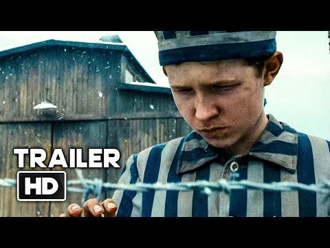 THE OPTIMIST Official Trailer (2026) Stephen Lang, WWII Movie HD