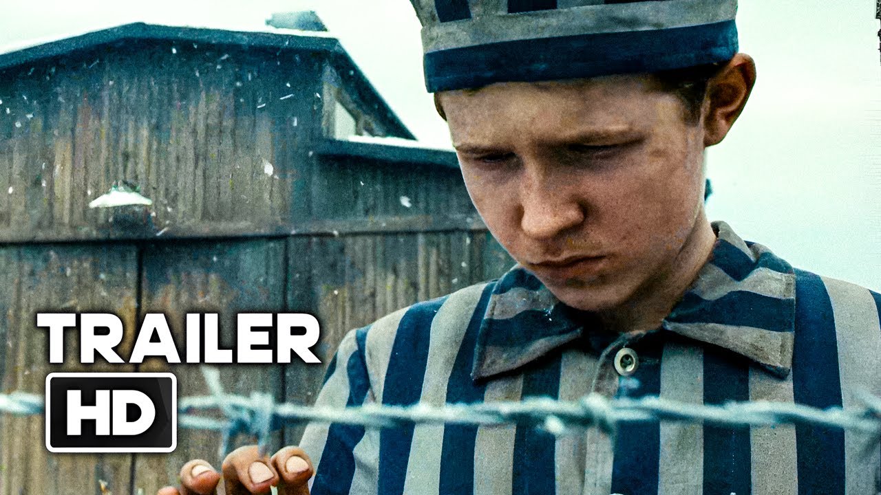 THE OPTIMIST Official Trailer (2026) Stephen Lang, WWII Movie HD