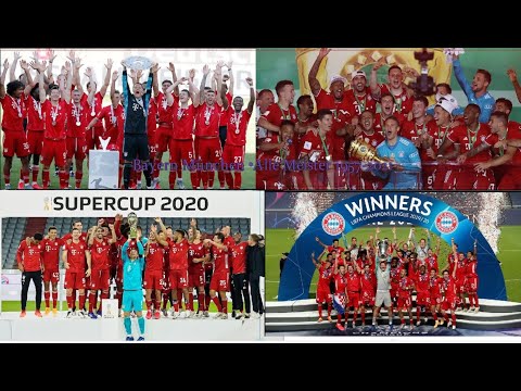 Bayern München •Alle Meister 1957-2021
