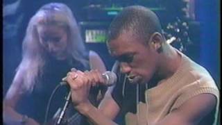 Tricky - Live - Carriage For Two - Chris Rock Show 98