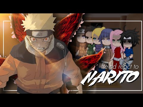 React to Naruto Chunin Exams Arc React To Naruto|| full movie|| gacha react 