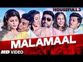 MALAMAAL Video Song | HOUSEFULL 3 | T-SERIES
