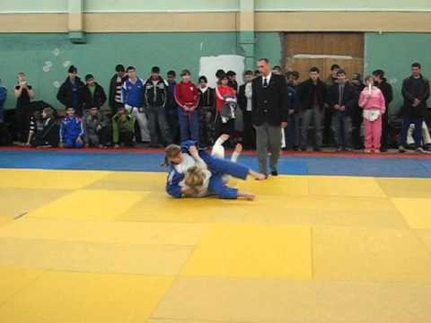 Финал Рыжова Юлия