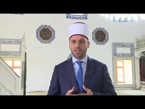 ETIKA  FETARE  Mr. Qenan Ismaili Myfty i i Myftynise se Shkupit   2020