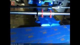 Turtle LightSwitch 3d Print Timelapse