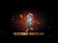 Winterset Wrestling 2024 end of season video