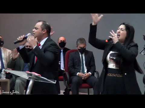 Josias e Talita - Um Homem, Um Tanque e Uma Cama