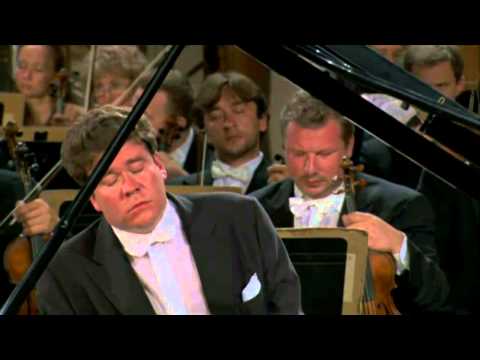 Denis Matsuev - Brahms - Piano Concerto No 1 - Temirkanov