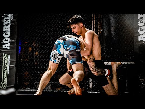Aggrelin 28 - Mihail Zilinski vs. Islaim Hadchiev